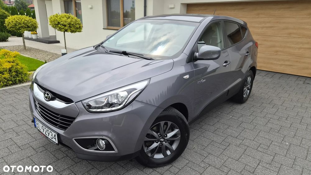 Hyundai ix35 1.6 GDI Comfort 2WD - 22