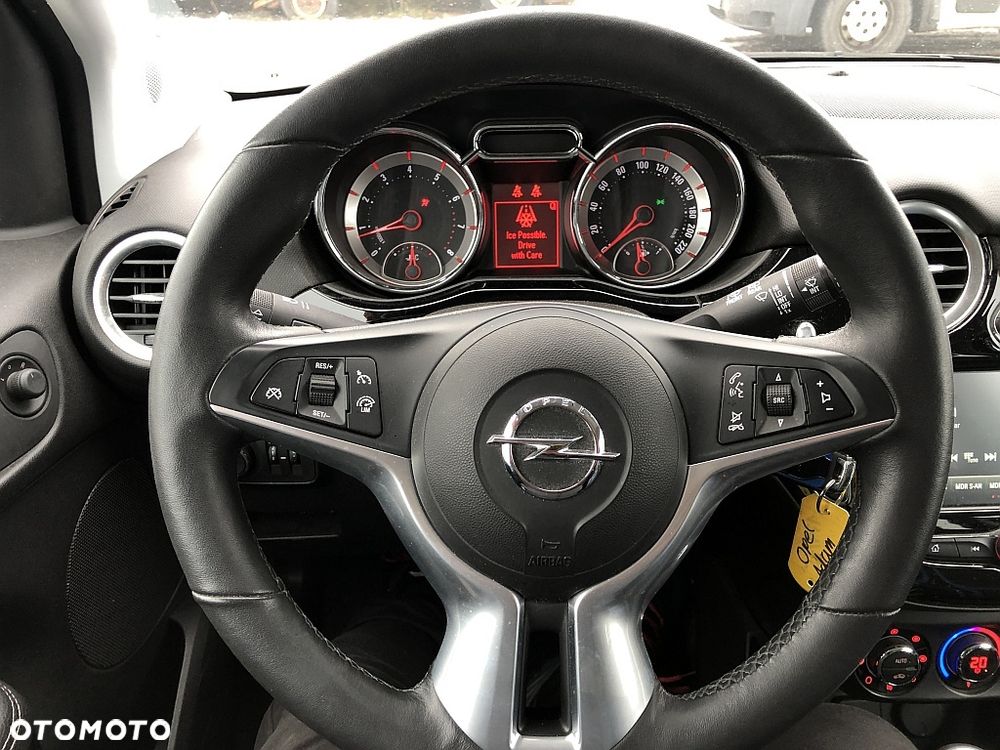 Opel Adam 1.4 Black Link - 11