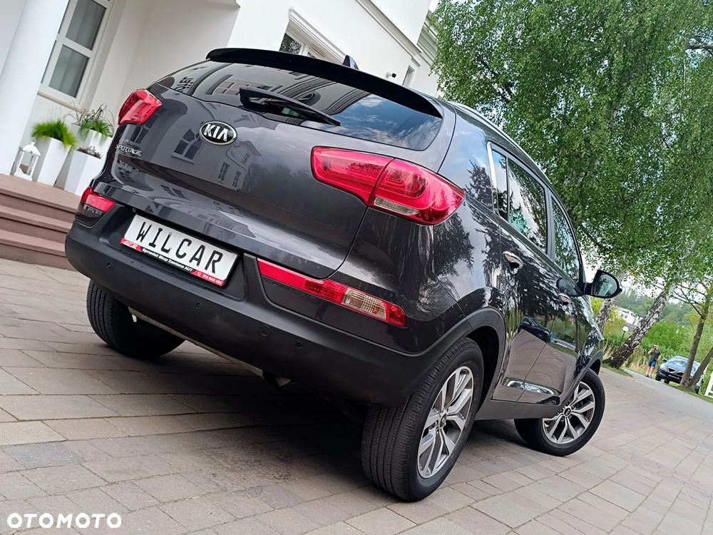 Kia Sportage 1.6 GDI L 2WD - 9