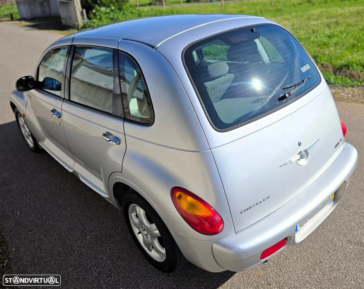 Chrysler PT Cruiser 1.6 Limited - 6