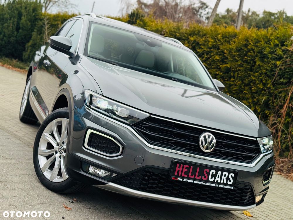 Volkswagen T-Roc 1.5 TSI GPF ACT Premium - 1