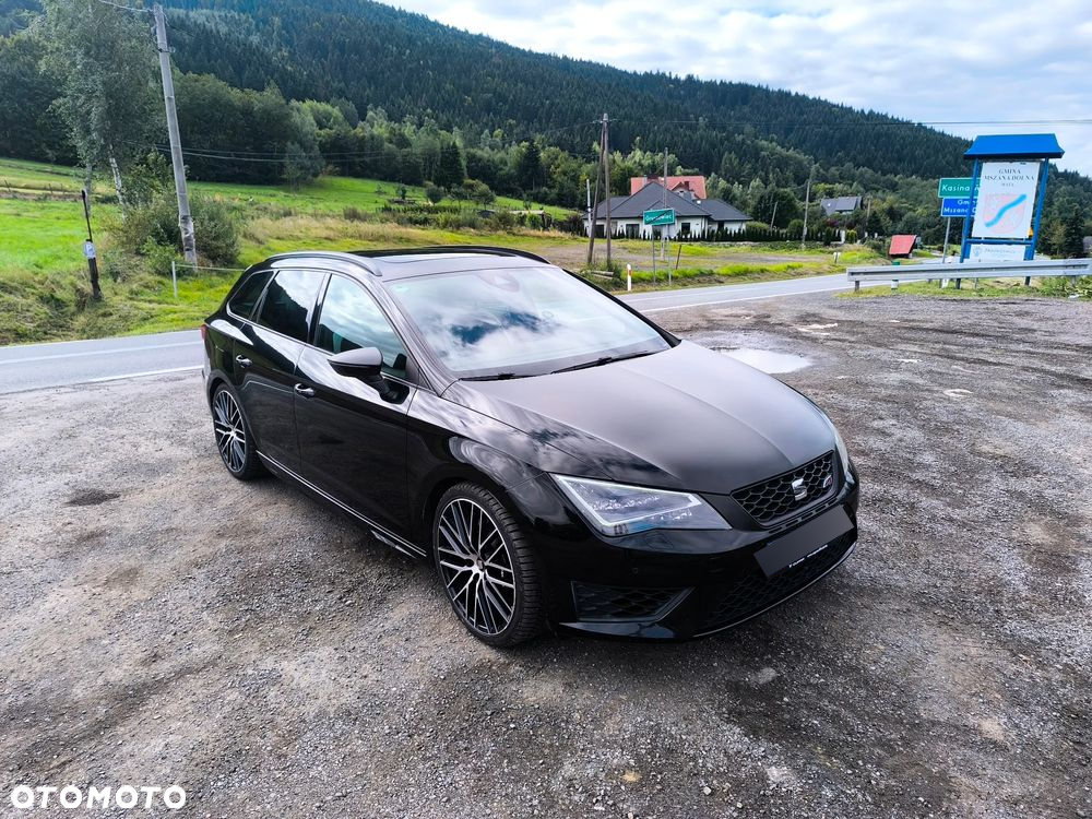 Seat Leon ST 2.0 TSI Start&Stop Cupra 290 - 3