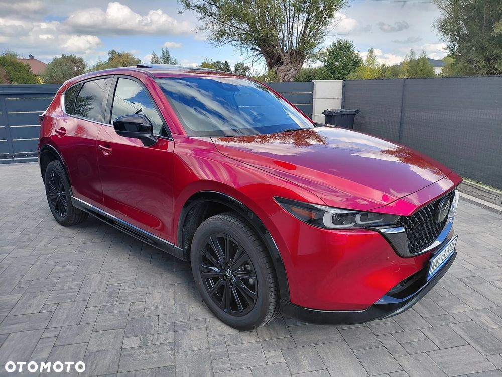 Mazda CX-5 2.5 Black AWD - 34