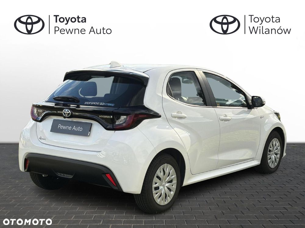 Toyota Yaris Hybrid 1.5 Comfort - 5