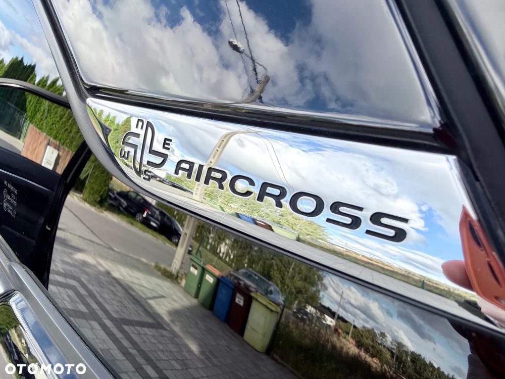 Citroën C4 Aircross e-HDi 150 Stop & Start 4WD Exclusive - 23