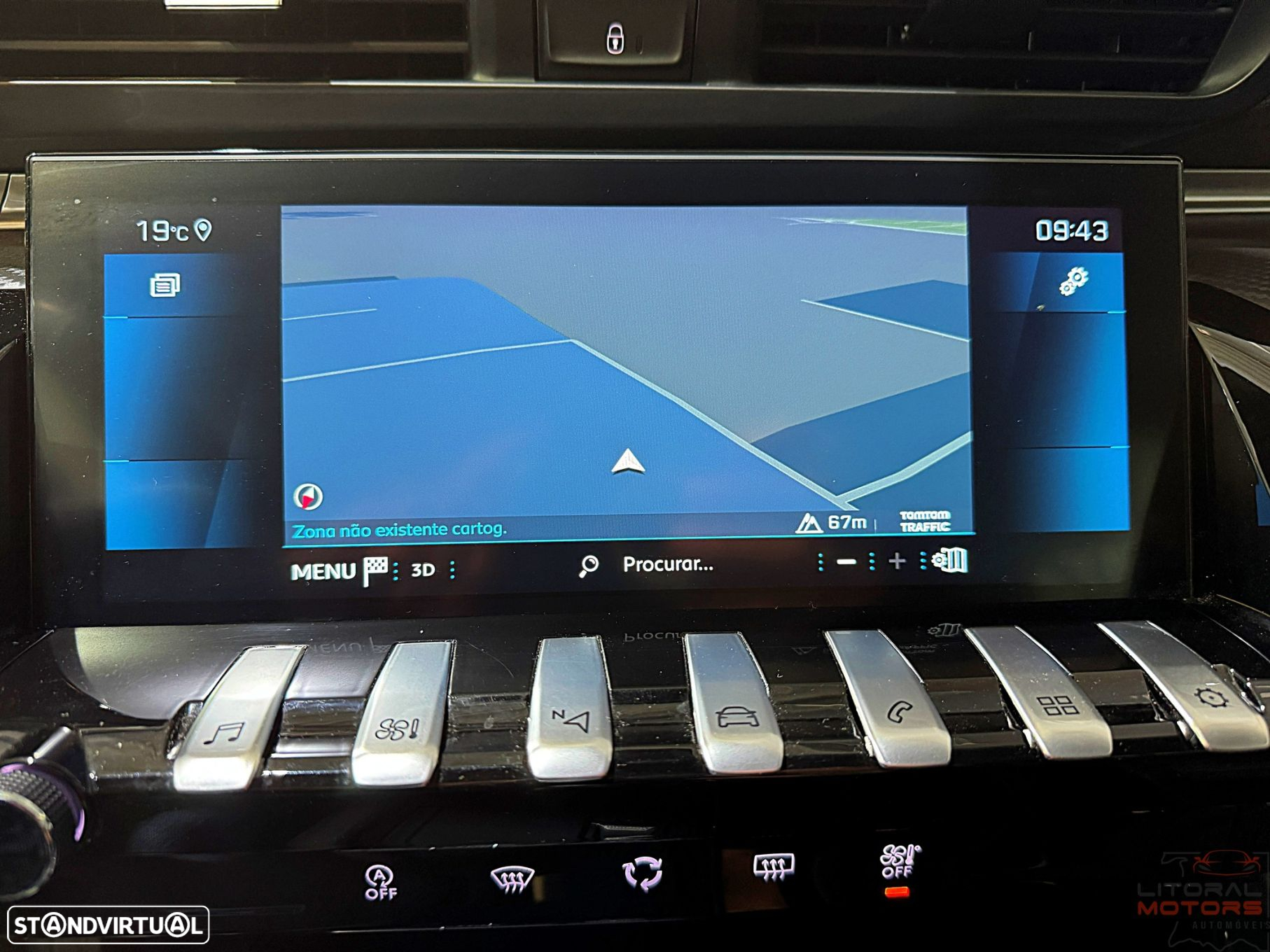 Peugeot 508 SW 1.5 BlueHDi Allure Pack EAT8 - 30