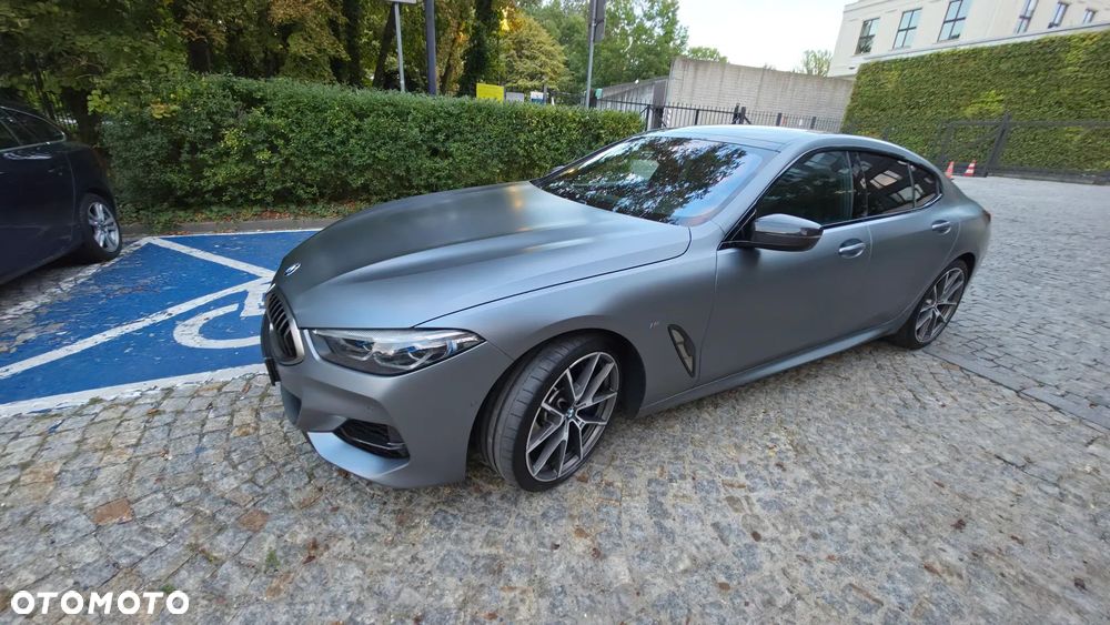 BMW Seria 8 - 10