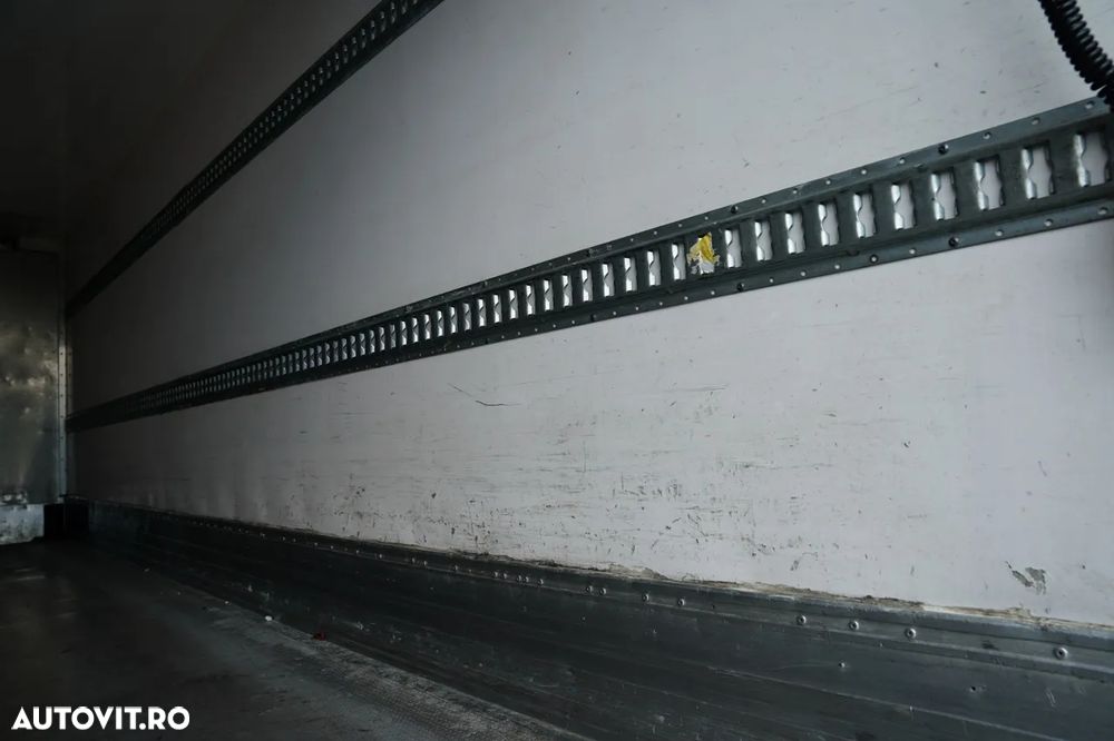 MAN TGM 15.250 / 4x2 / 6.2 M FRIGORIFER / FRIGLOCK FK 13 UNITĂȚI / DHOLLANDIA LIFT - 1.500 KG / IMPORTAT / EURO 6 - 23