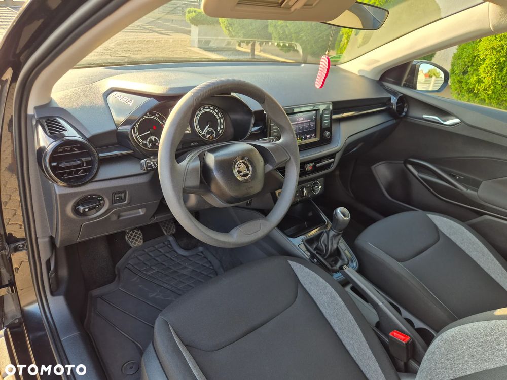 Skoda Fabia 1.0 MPI Active - 20
