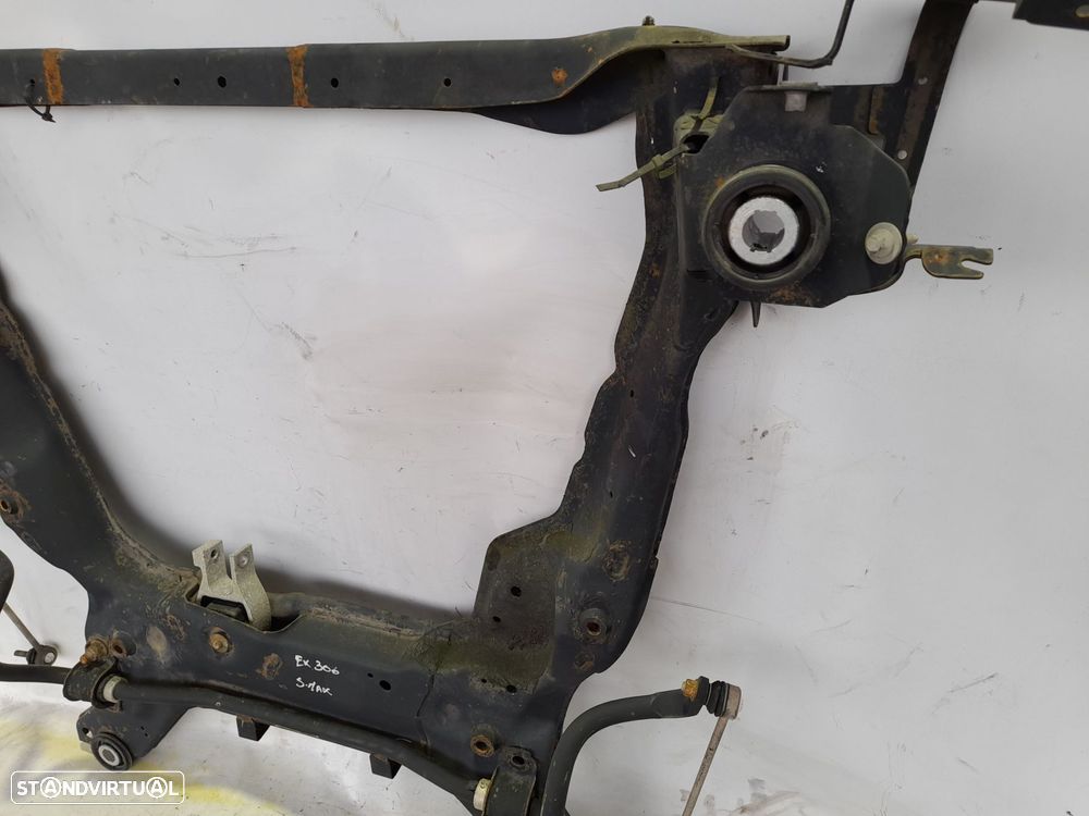 Charriot frente FORD S-Max (WA6) - 4