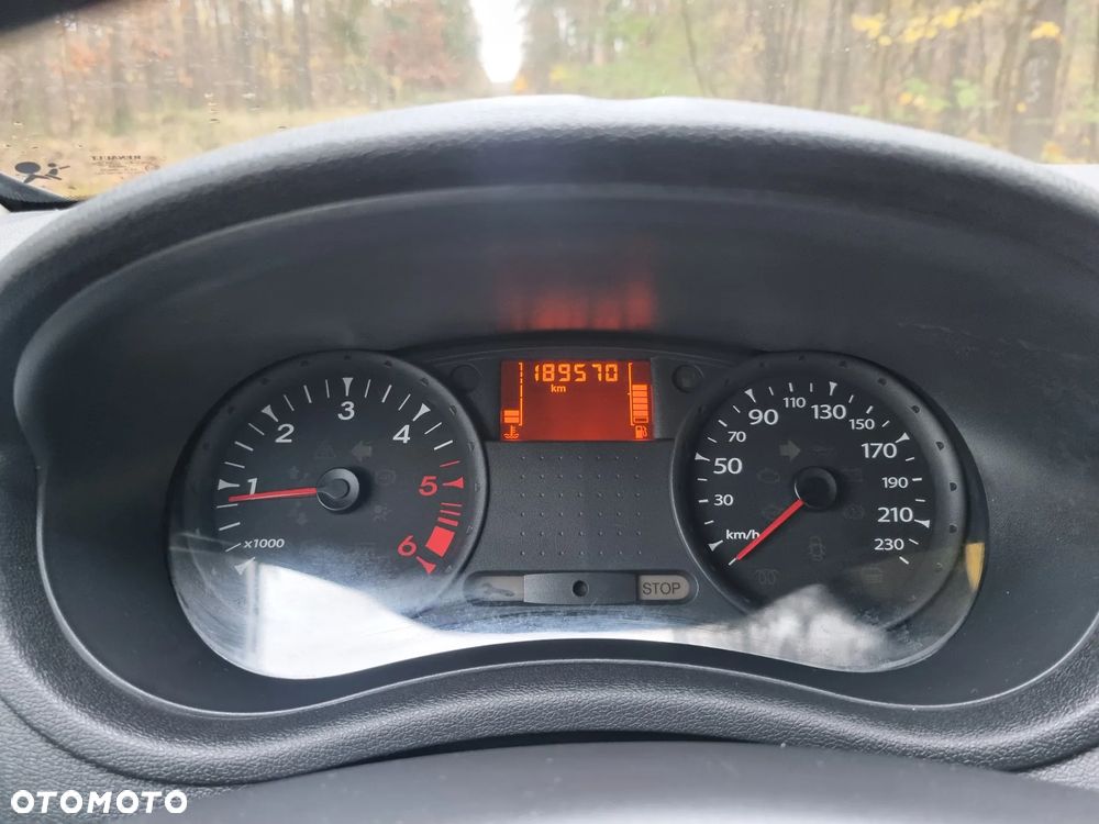 Renault Clio 1.5 dCi Alize - 11