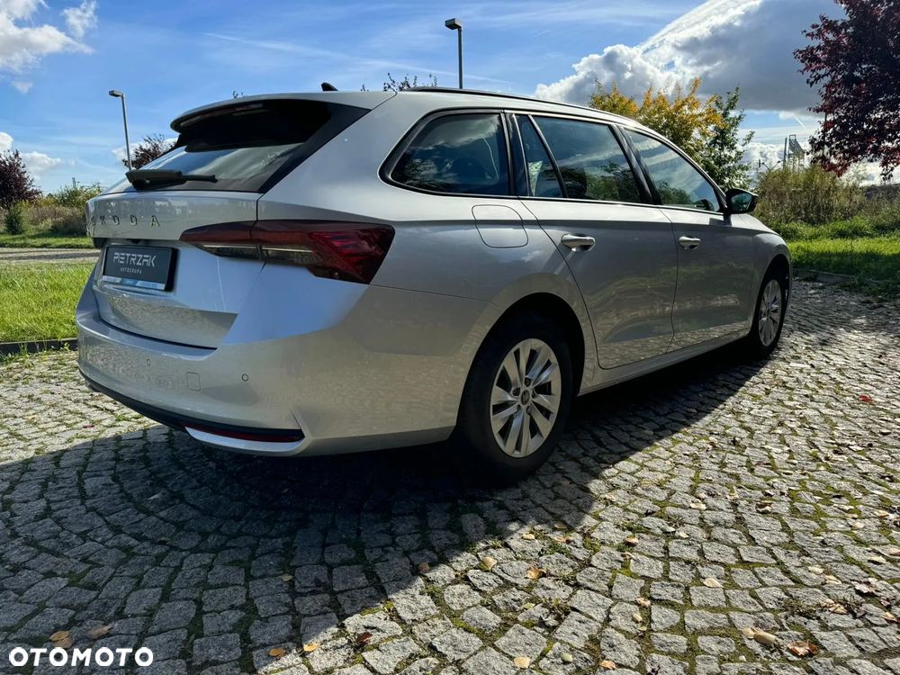 Skoda Octavia - 8