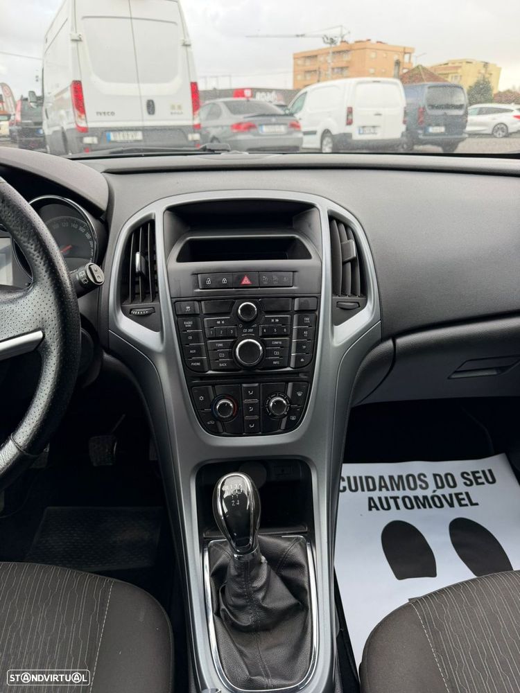 Opel Astra Sports Tourer 1.3 CDTi Cosmo S/S - 26