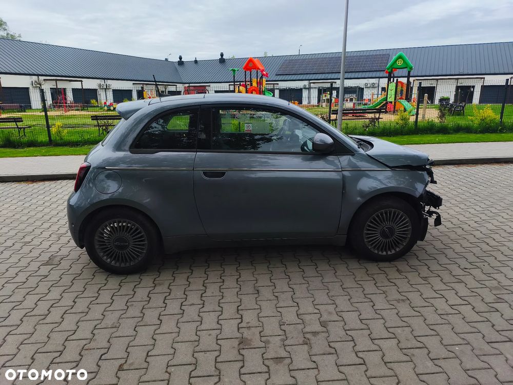 Fiat 500e 42kWh ICON - 4
