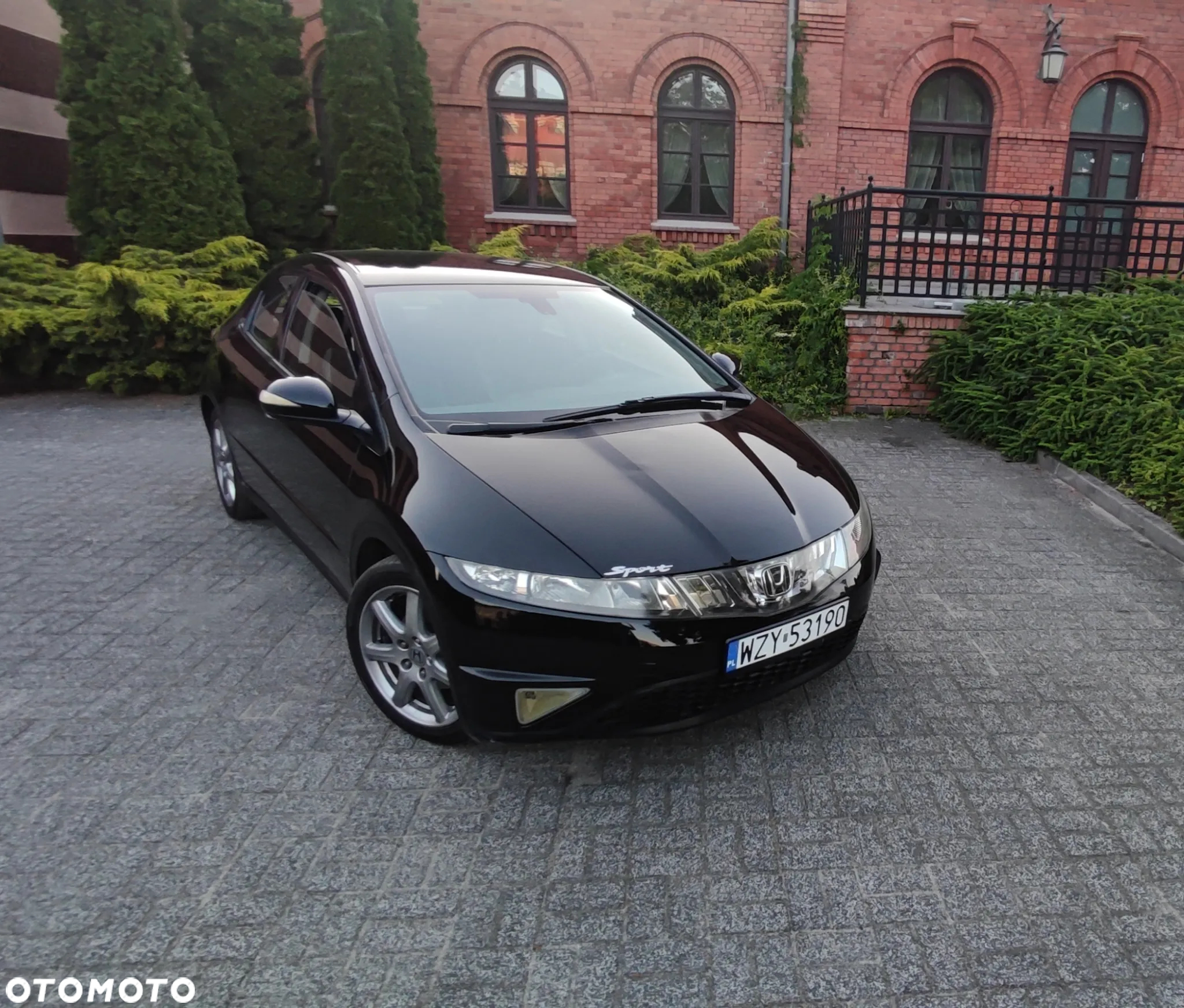 Honda Civic 1.8i-VTEC Executive - 11