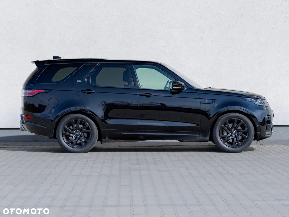 Land Rover Discovery V 3.0 SDV6 HSE - 5