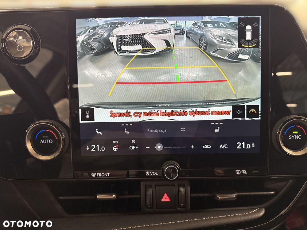 Lexus NX - 20