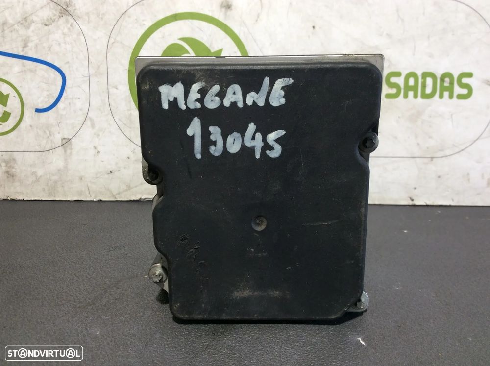 Modulo ABS Renault Megane 1.9DCi ano 2006  0265950300 - 1
