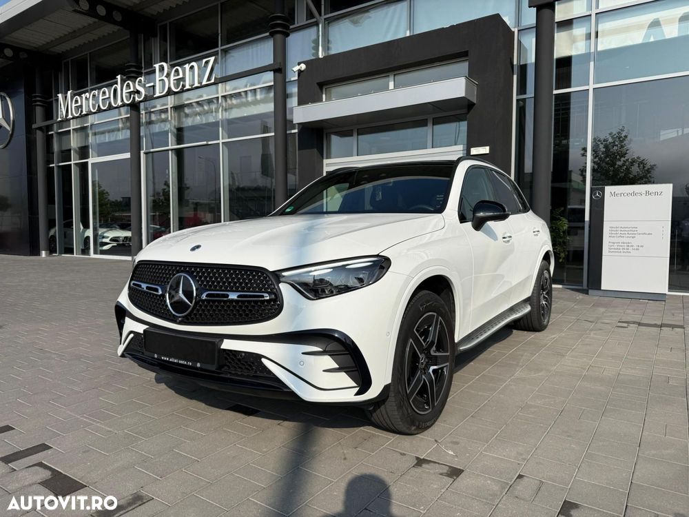 Mercedes-Benz GLC 300 e 4MATIC - 2