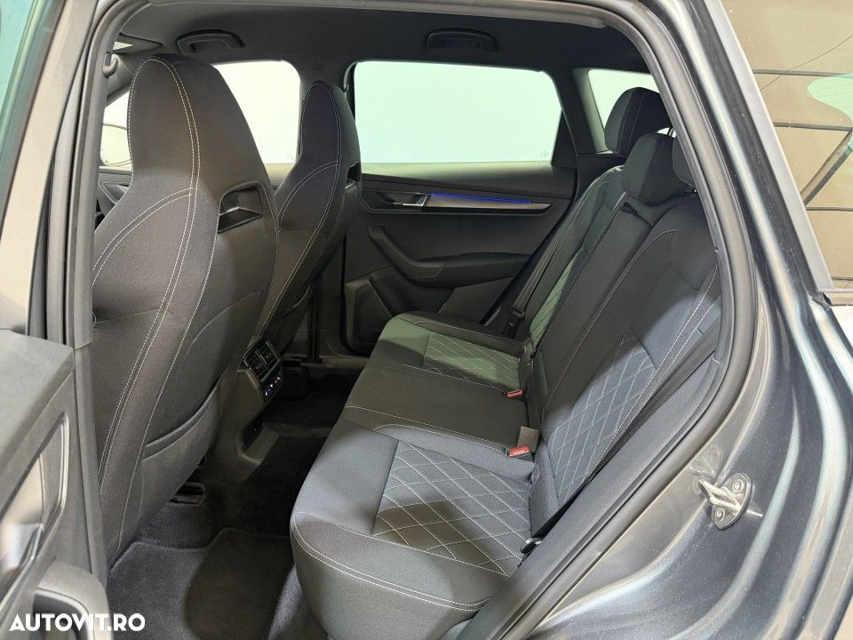 Skoda Karoq 2.0 TDI 4X4 DSG Sportline - 30