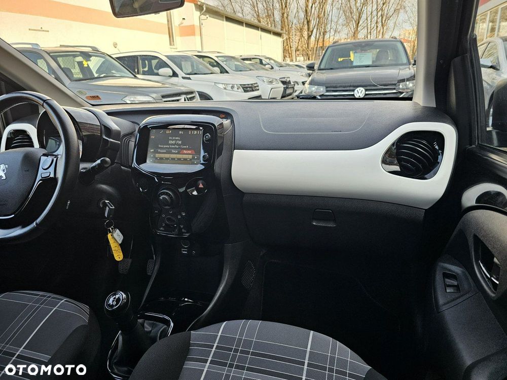 Peugeot 108 VTI 68 STOP&START Allure - 20