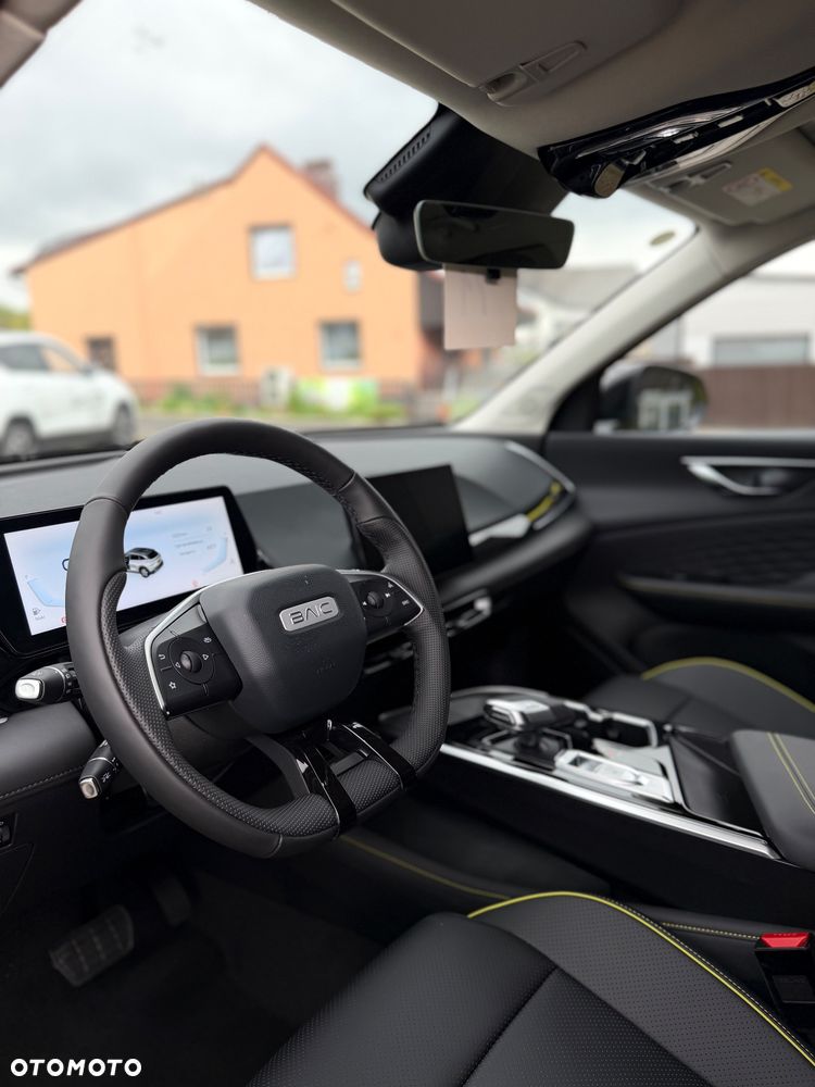 BAIC 5 Beijing 1.5T Luxury DCT - 10