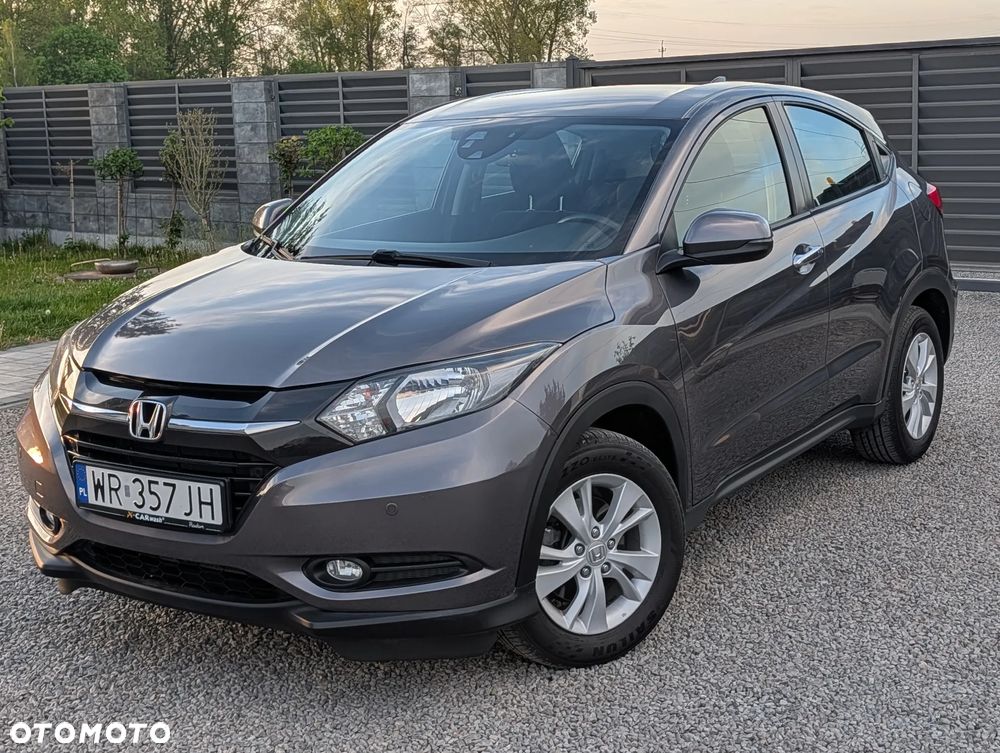 Honda HR-V 1.5 Elegance (ADAS/Honda Connect+) - 1