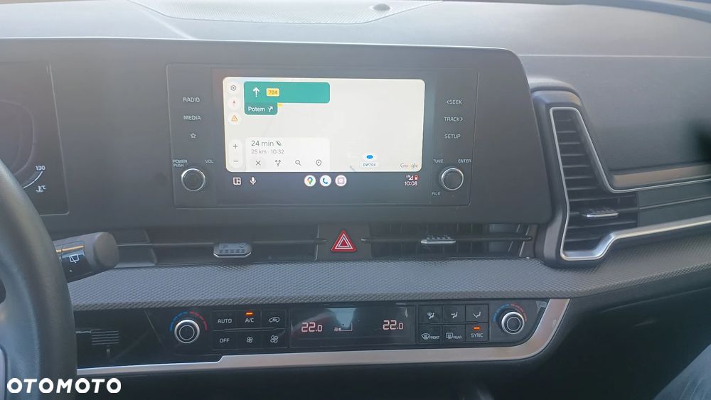 Kia Sportage 1.6 CRDI M 2WD - 13