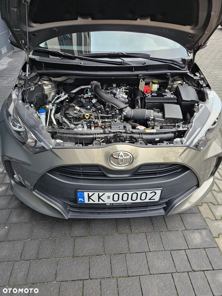 Toyota Yaris 1.0 Comfort - 14