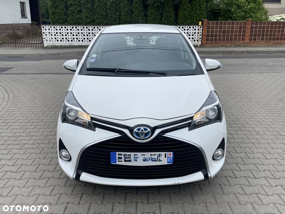 Toyota Yaris 1.5 VVT-i Comfort - 8