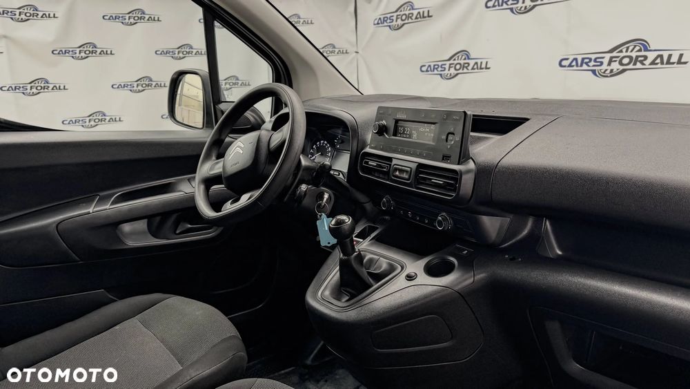 Citroën Berlingo 1.5 XL - 12
