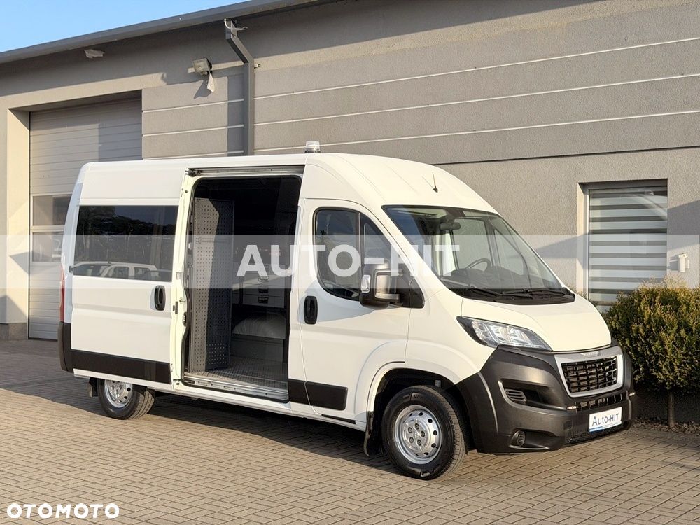 Peugeot Boxer - 5