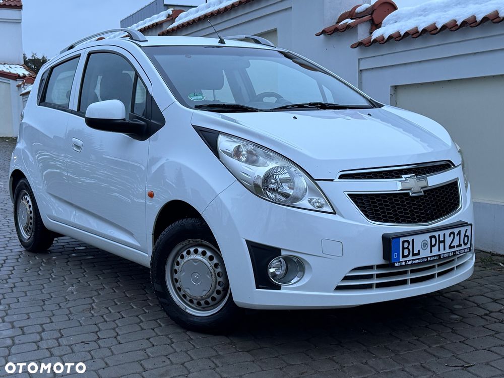 Chevrolet Spark - 5