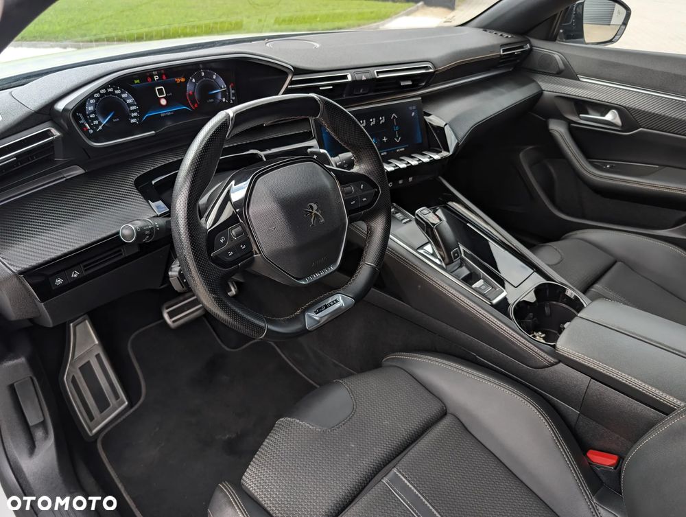Peugeot 508 2.0 BlueHDi GT S&S - 22