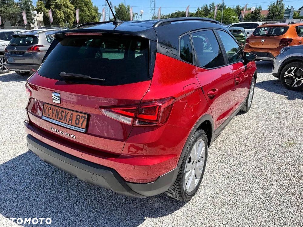 Seat Arona 1.0 Eco TSI Style - 6