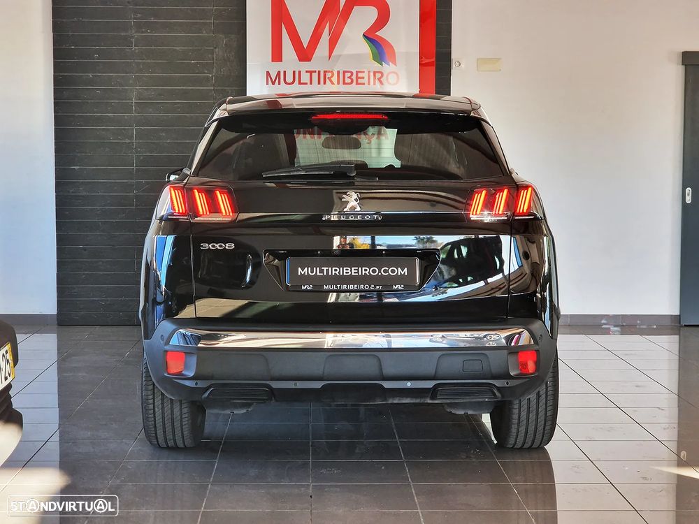 Peugeot 3008 1.5 BlueHDi Active Pack - 9