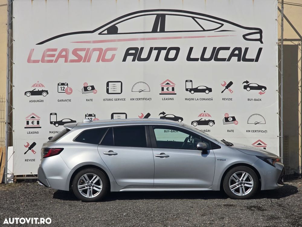 Toyota Corolla 1.8 HSD TS Dynamic - 5