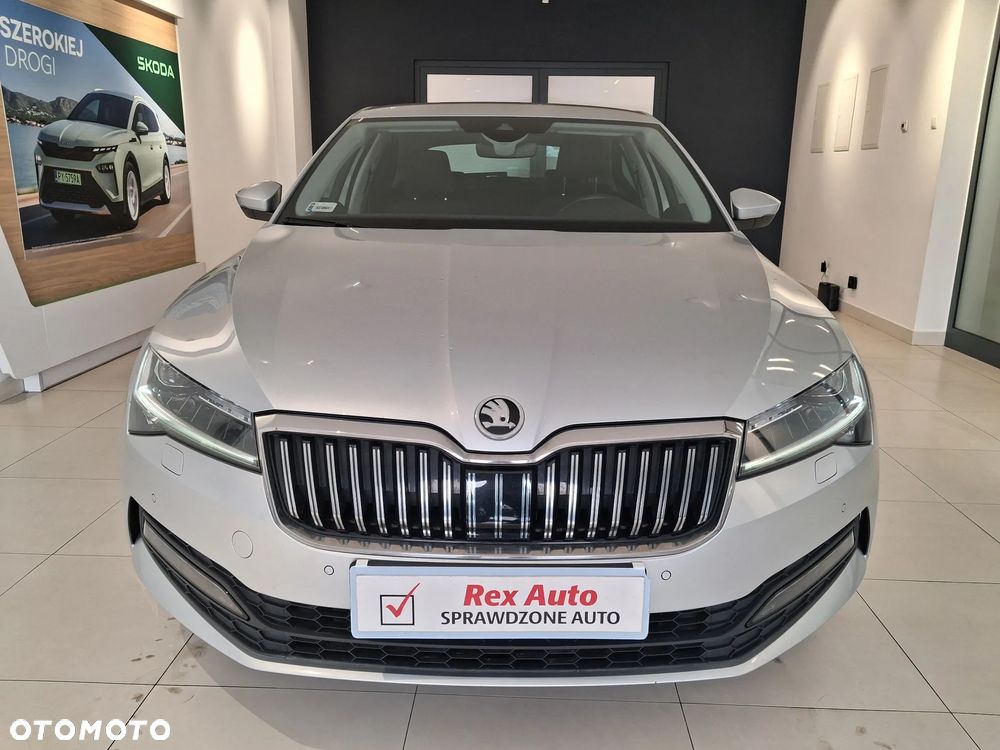 Skoda Superb 1.5 TSI Ambition DSG - 3