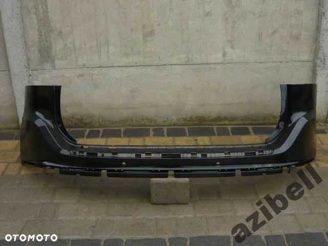 volvo xc60 i - zderzak tylny - 1