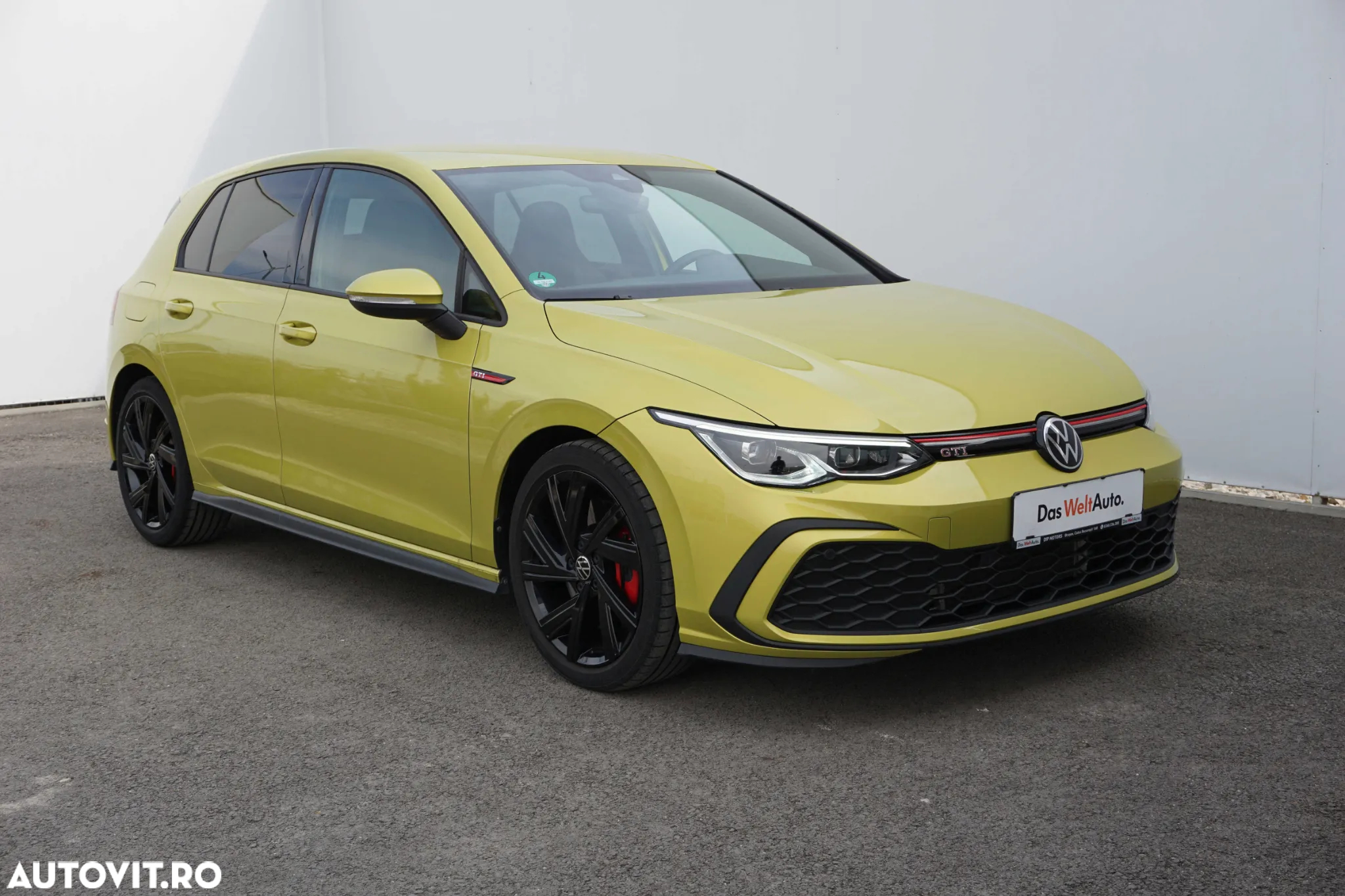Volkswagen Golf 2.0 TSI OPF GTI - 7