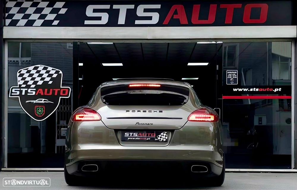 Porsche Panamera 3.0 V6 - 59