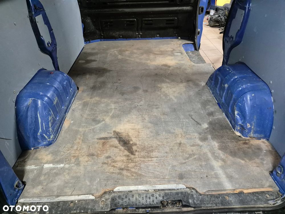 PODŁOGA PAKI ZABUDOWA KRÓTKI L1 TALENTO TRAFIC III VIVARO B 14r.+