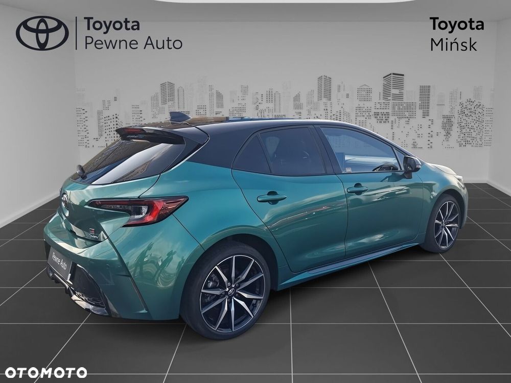 Toyota Corolla - 6