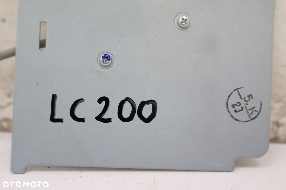 TOYOTA LAND CRUISER 200 08-11 ANTENA 86860-60120, 462800-1061 - 3