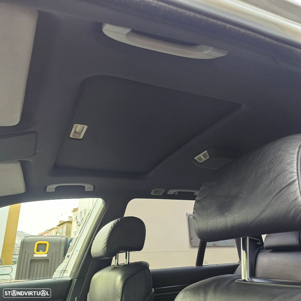 BMW 530 dA Touring - 33