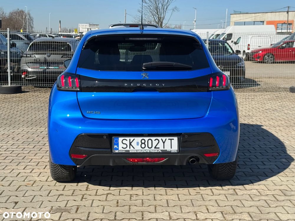 Peugeot 208 1.2 PureTech Allure S&S - 6