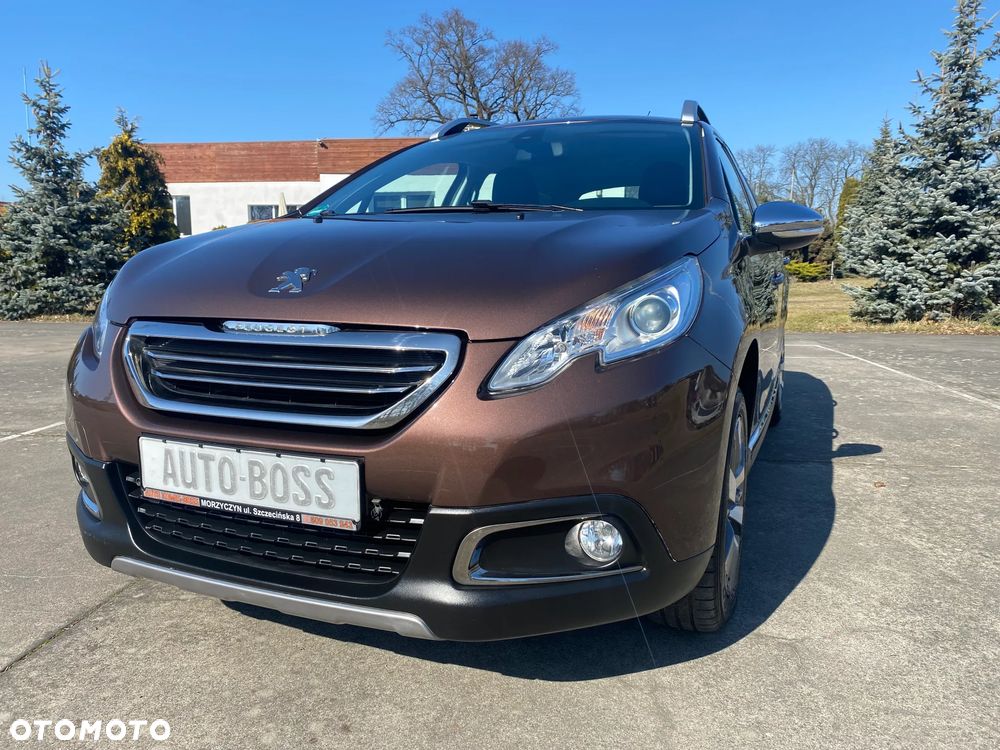 Peugeot 2008 120 VTI Allure - 1