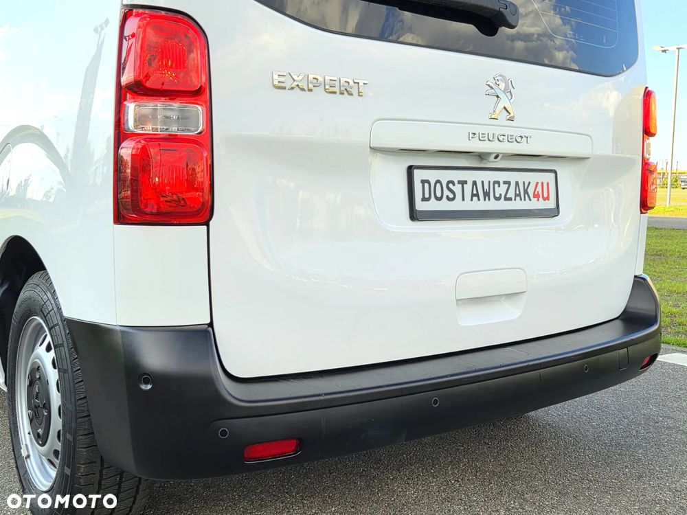 Peugeot Expert ZAB.BOTT KLIMA KAMERA WEBASTO NAVI FV23% - 8