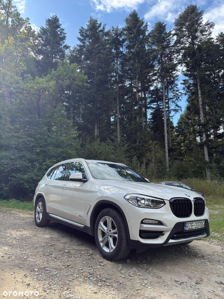 BMW X3 xDrive30i xLine - 8