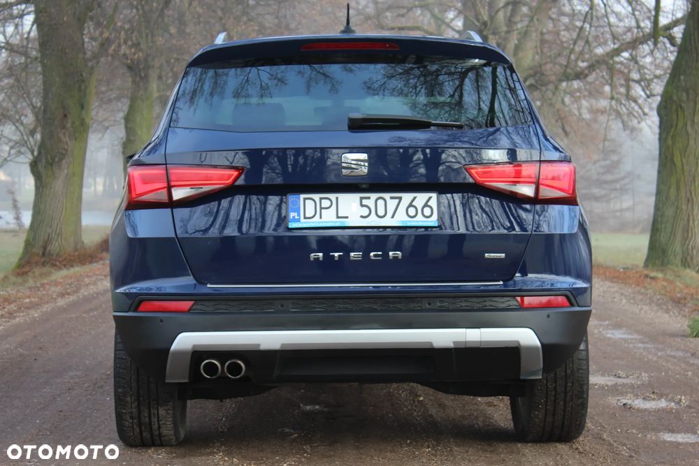 Seat Ateca 2.0 TDI 4Drive XCELLENCE - 4
